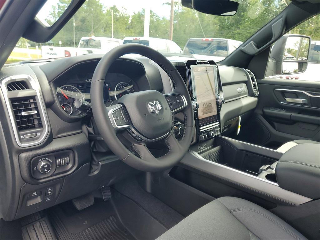 new 2025 Ram 1500 car, priced at $63,210