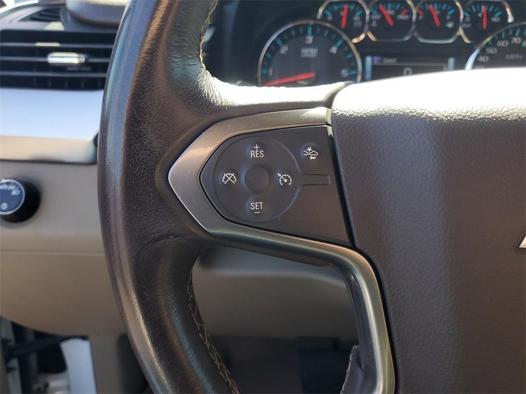 used 2018 Chevrolet Tahoe car, priced at $25,552