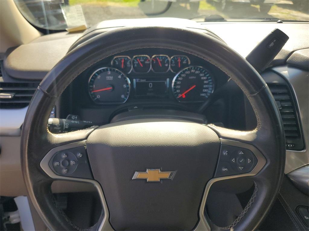 used 2018 Chevrolet Tahoe car, priced at $25,552