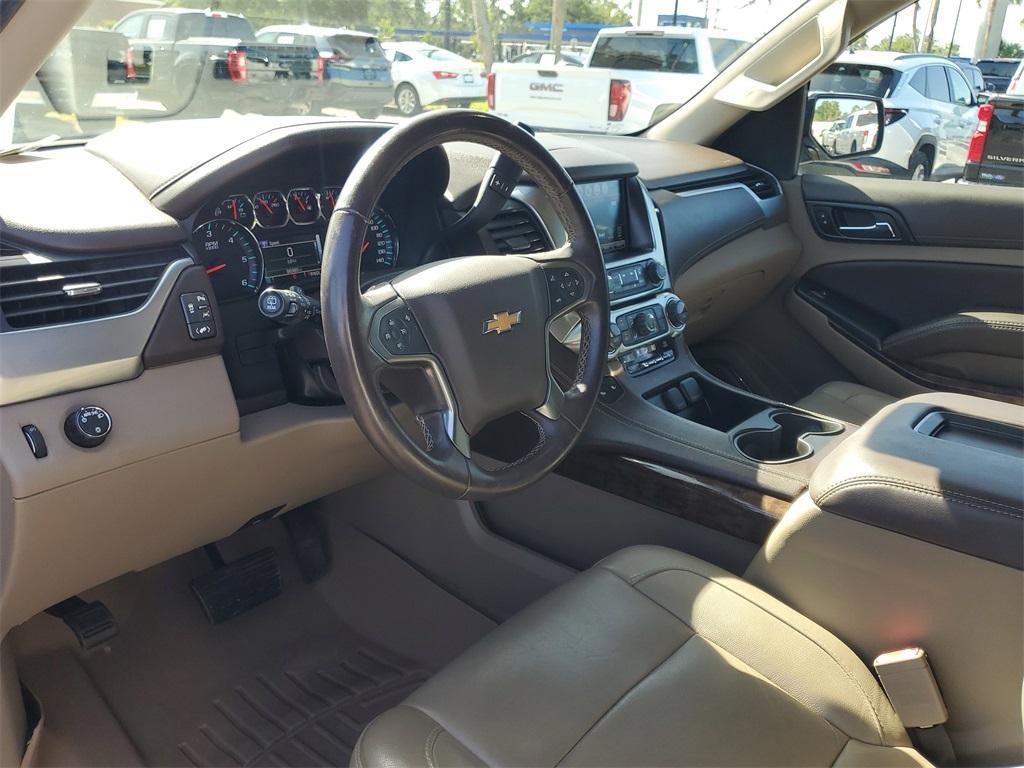 used 2018 Chevrolet Tahoe car, priced at $25,552