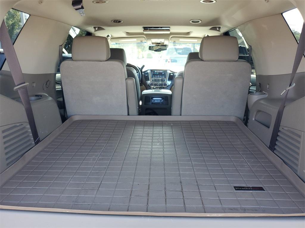 used 2018 Chevrolet Tahoe car, priced at $25,552