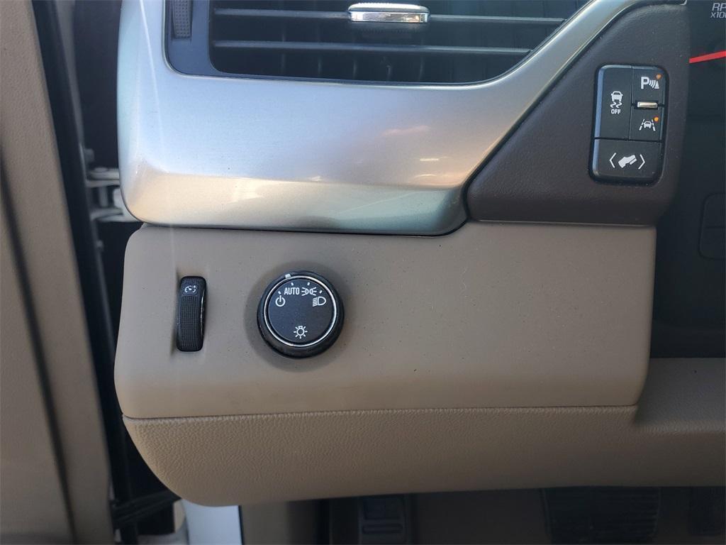 used 2018 Chevrolet Tahoe car, priced at $25,552