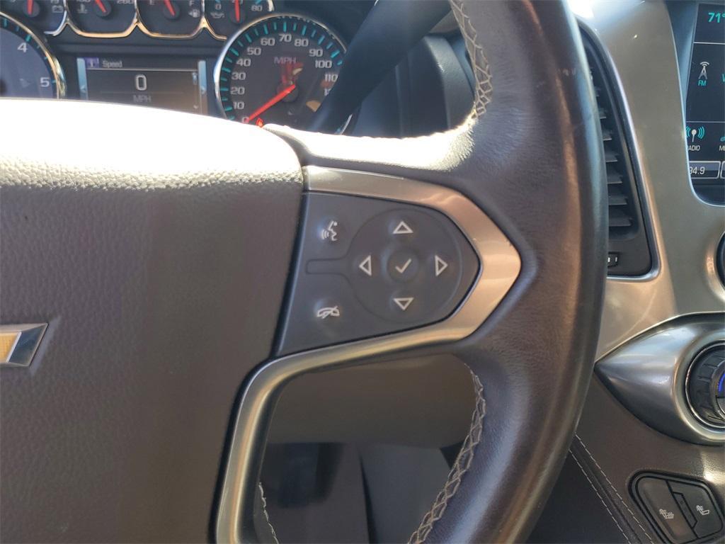 used 2018 Chevrolet Tahoe car, priced at $25,552