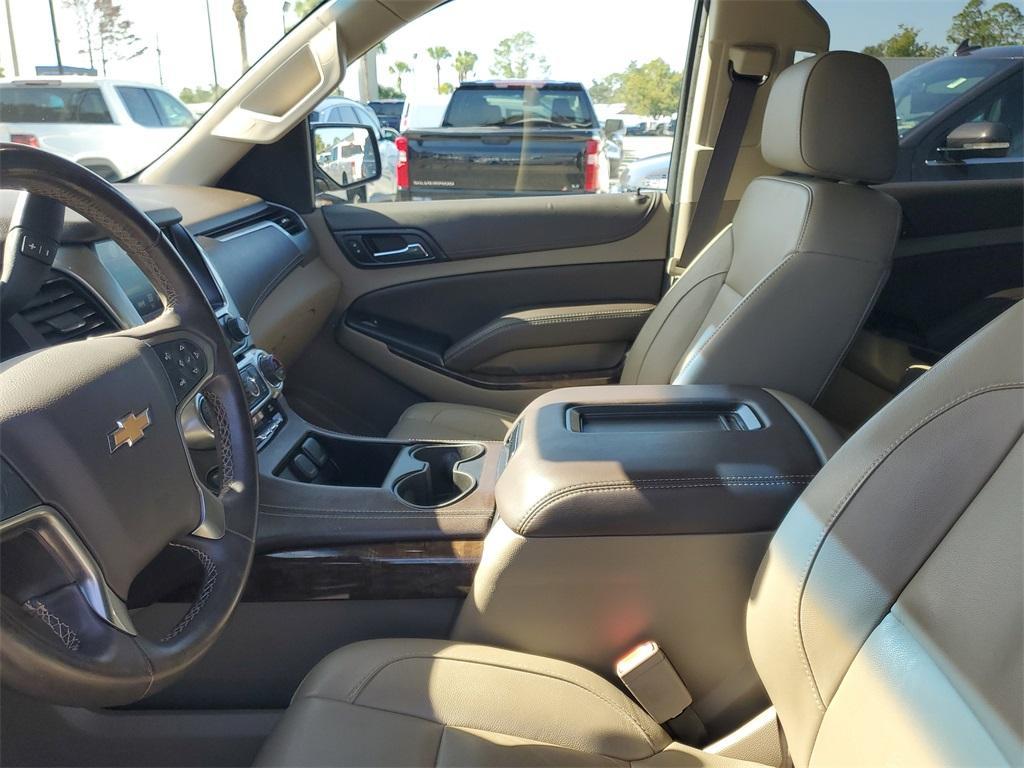 used 2018 Chevrolet Tahoe car, priced at $25,552