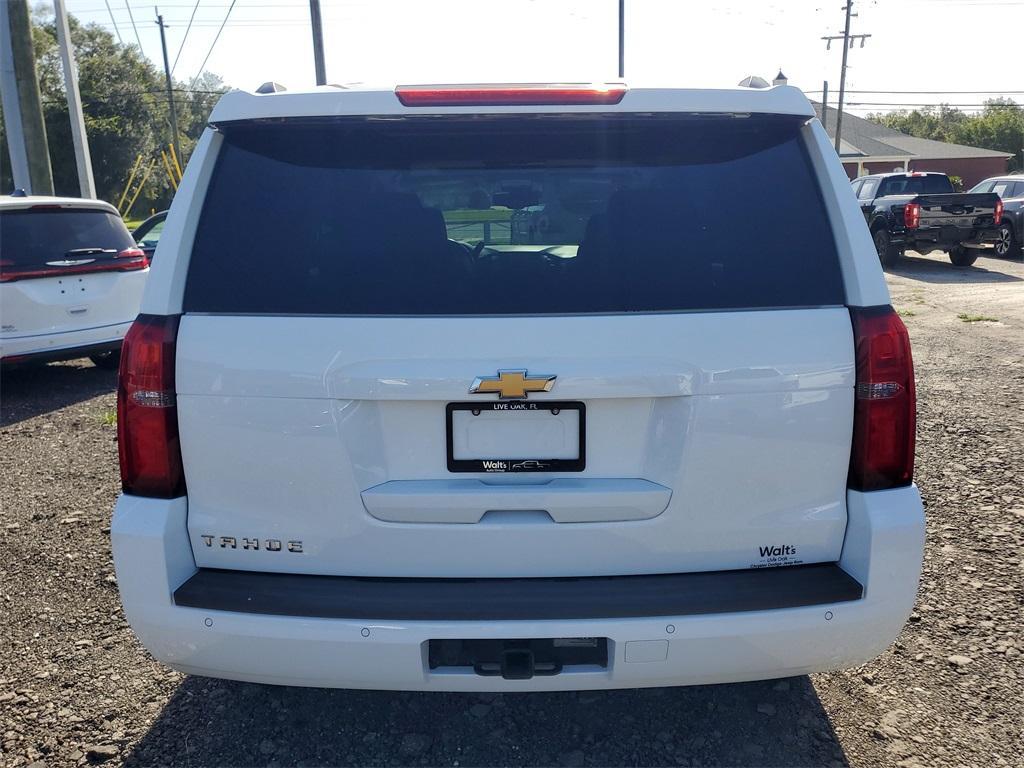 used 2018 Chevrolet Tahoe car, priced at $25,552