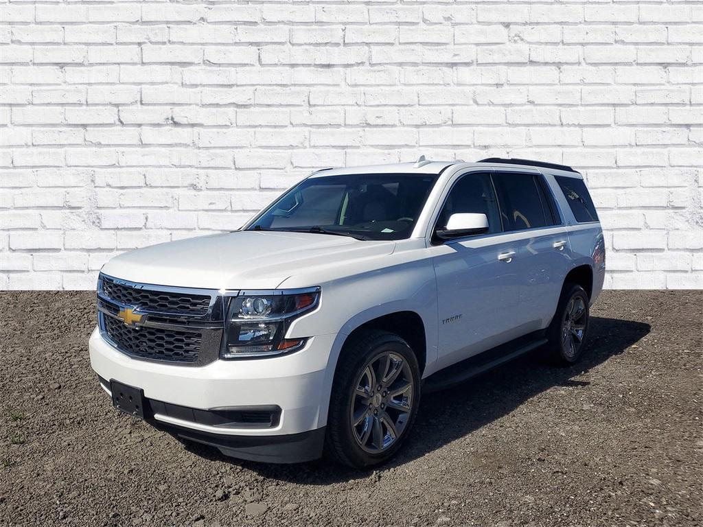 used 2018 Chevrolet Tahoe car, priced at $25,552