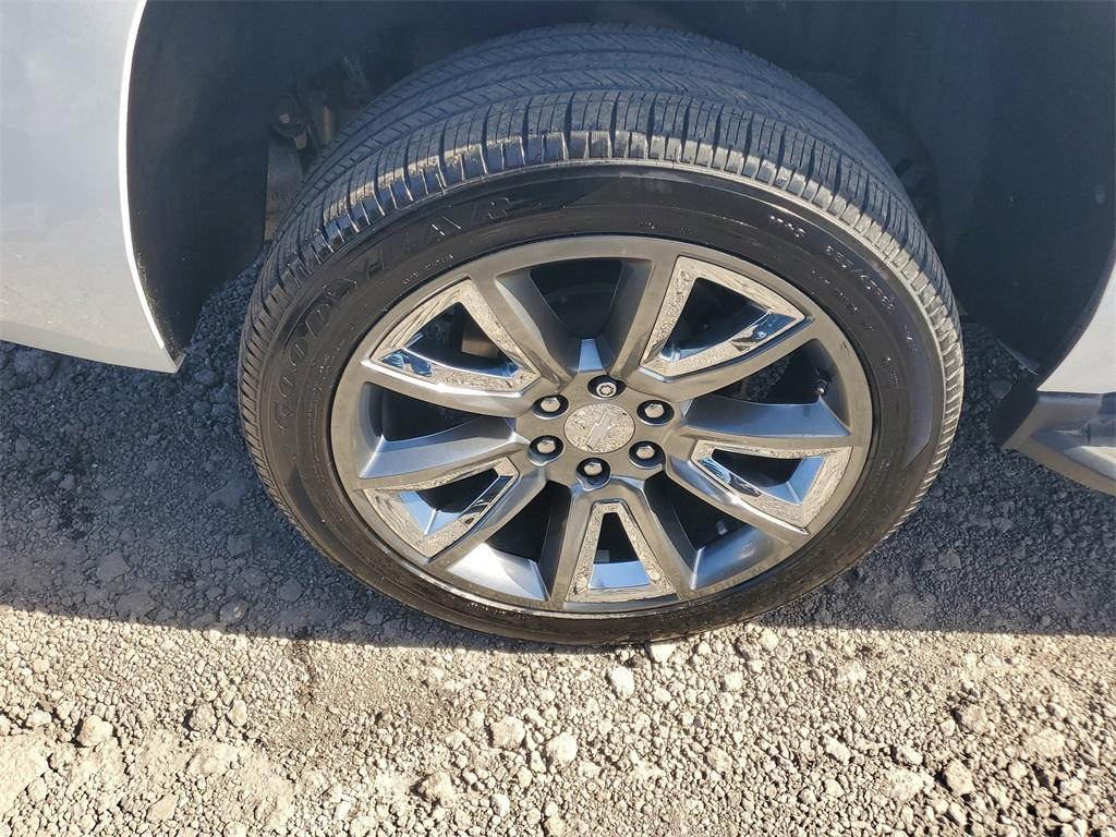 used 2018 Chevrolet Tahoe car, priced at $25,552