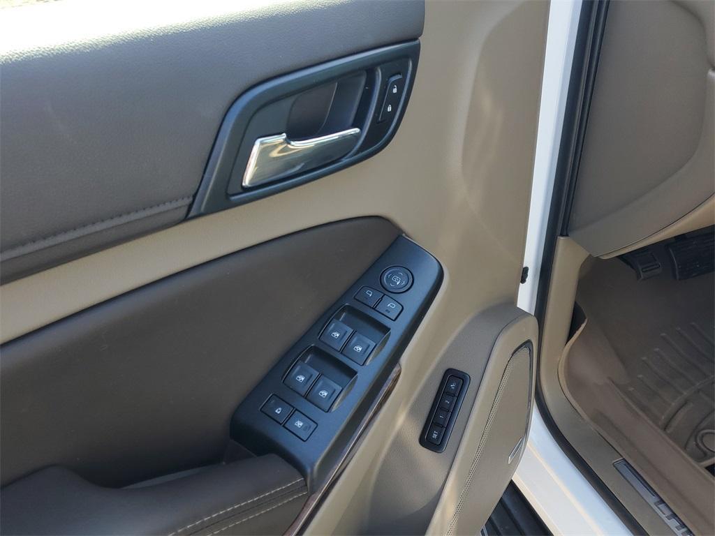 used 2018 Chevrolet Tahoe car, priced at $25,552