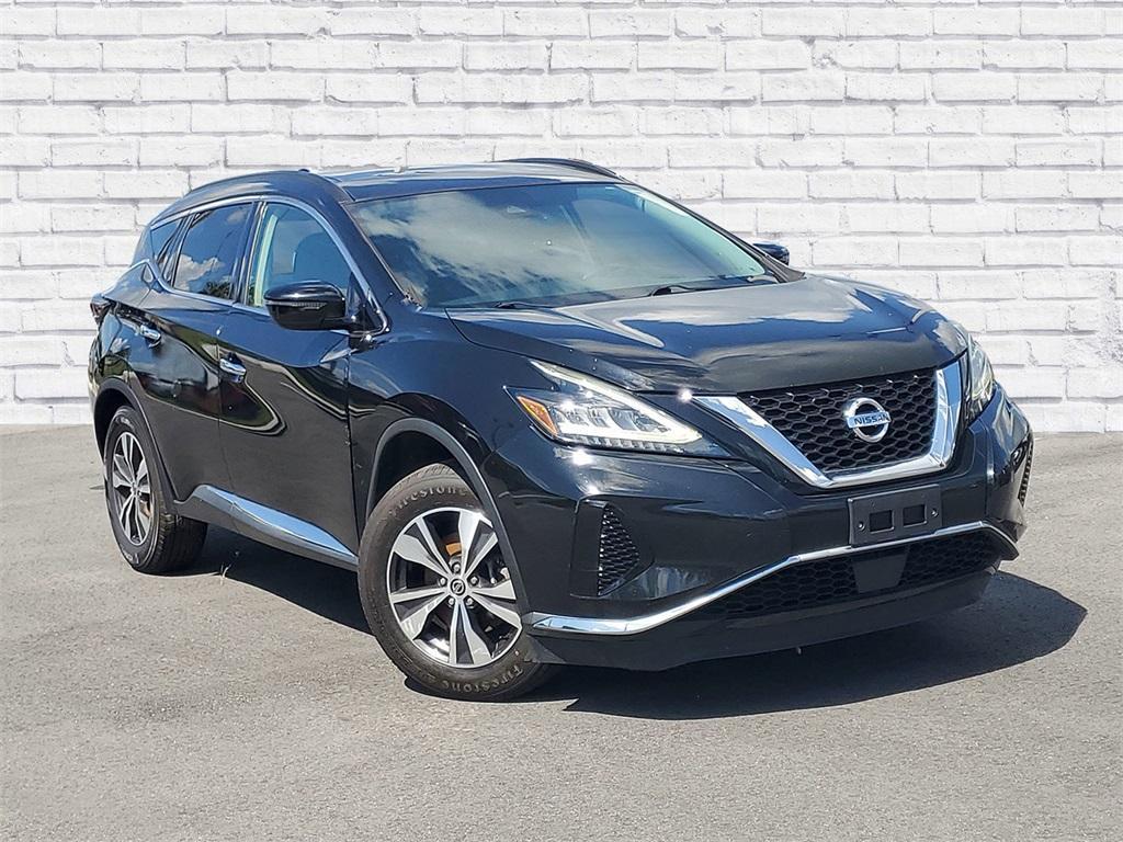 used 2020 Nissan Murano car, priced at $16,100