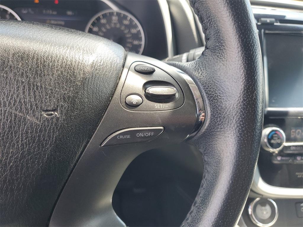 used 2020 Nissan Murano car, priced at $16,100