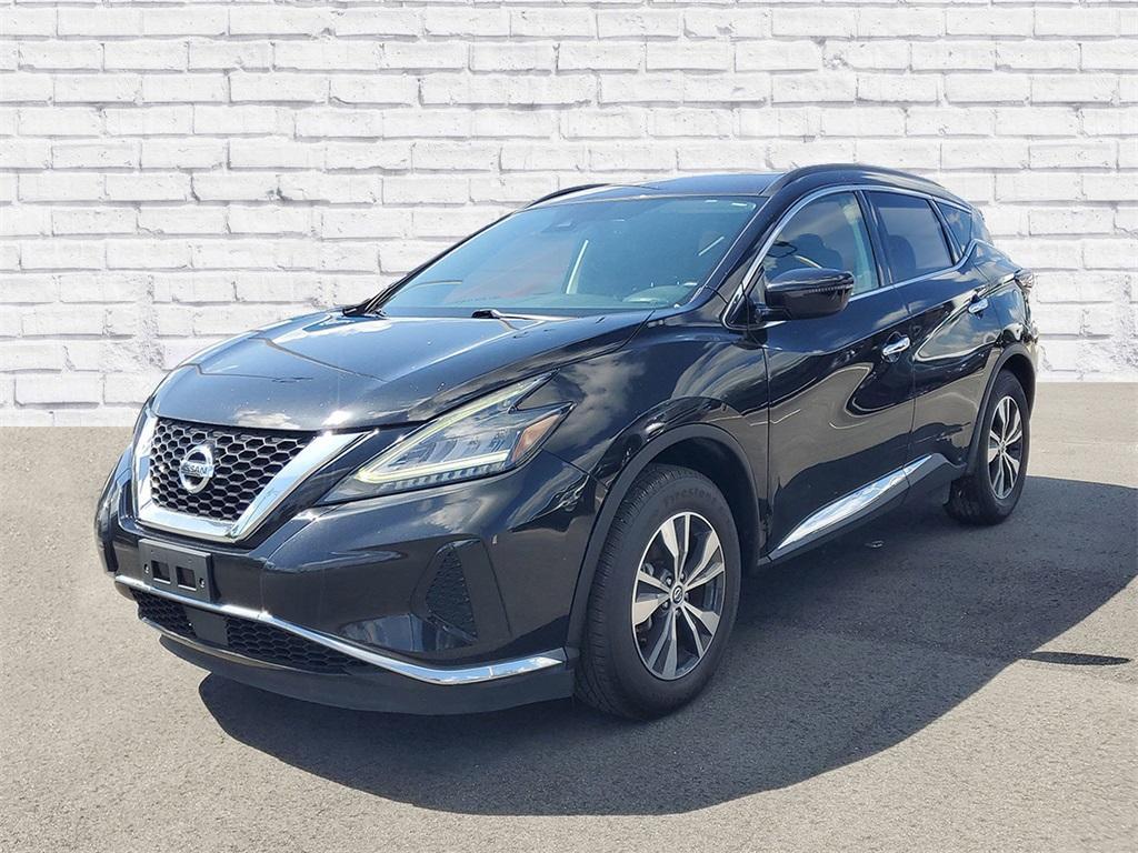 used 2020 Nissan Murano car, priced at $16,100