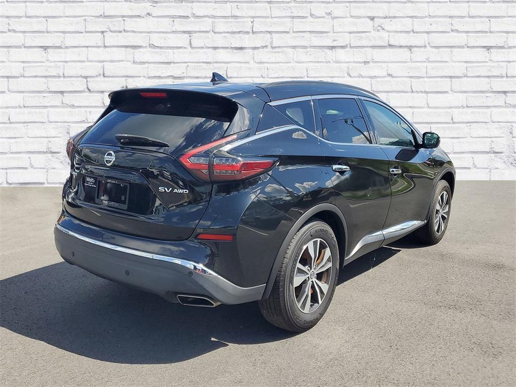 used 2020 Nissan Murano car, priced at $16,100