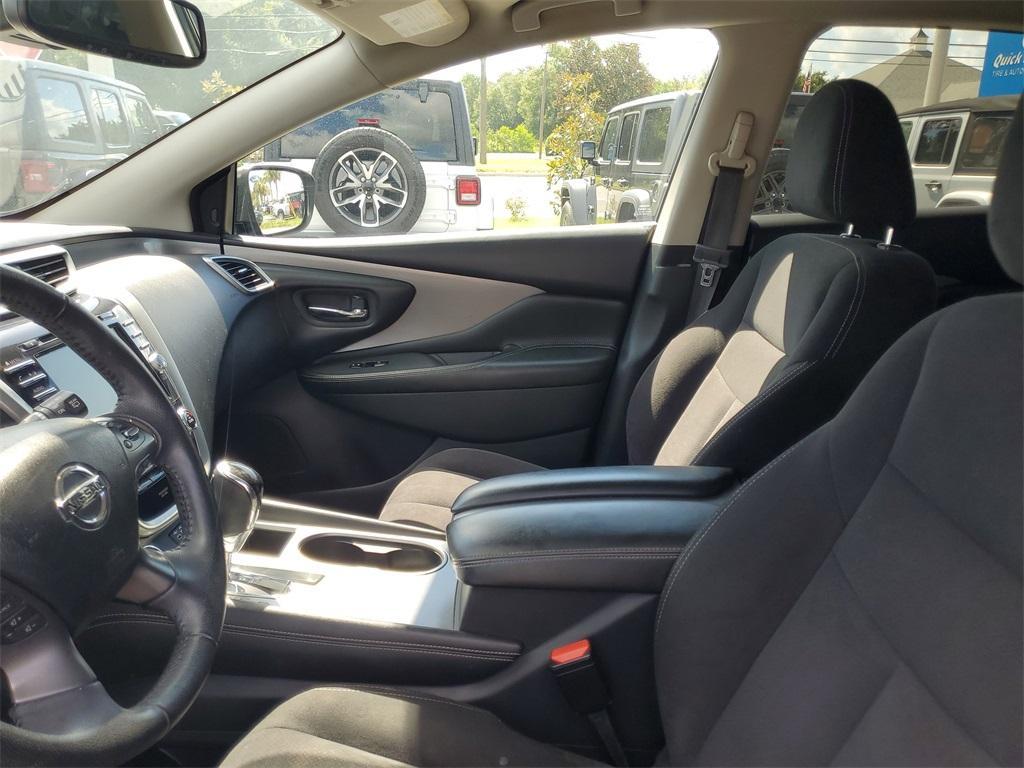 used 2020 Nissan Murano car, priced at $16,100