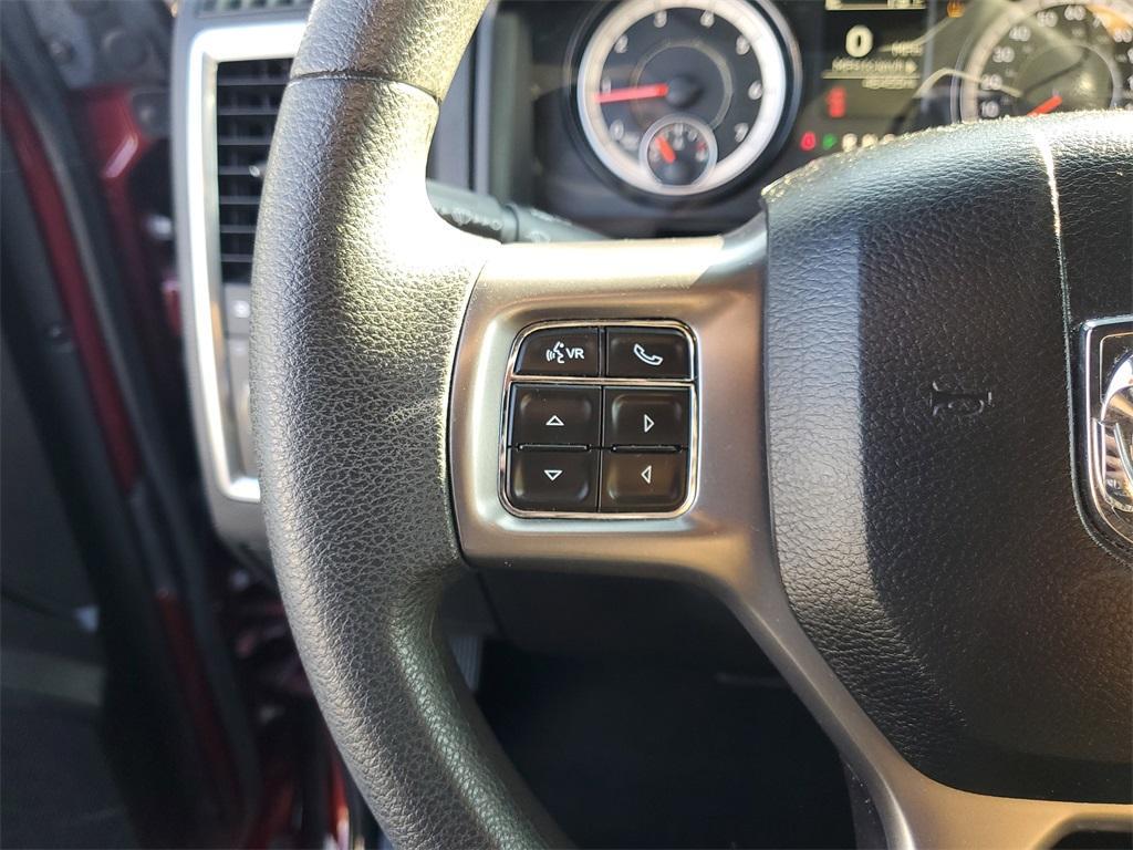 used 2024 Ram 1500 Classic car, priced at $35,995