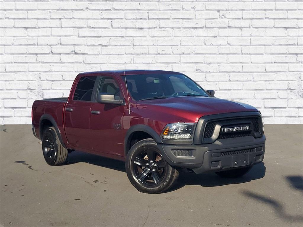 used 2024 Ram 1500 Classic car, priced at $35,995