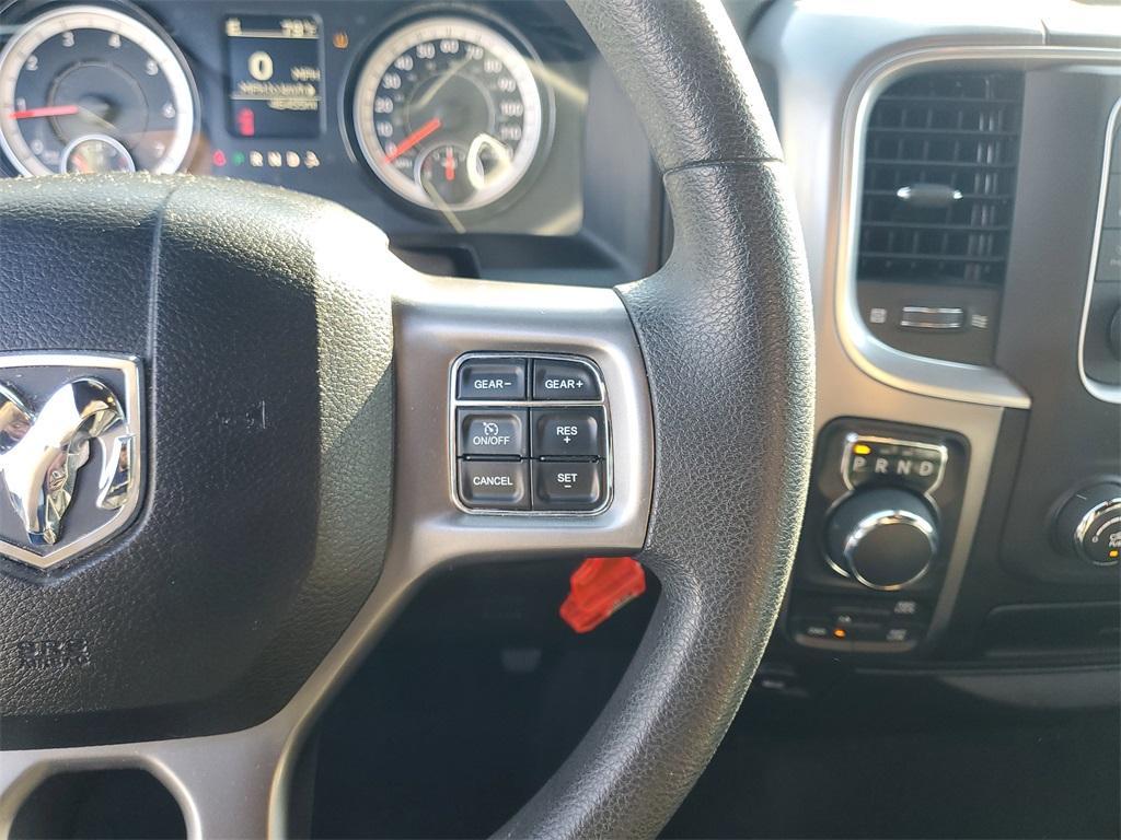 used 2024 Ram 1500 Classic car, priced at $35,995