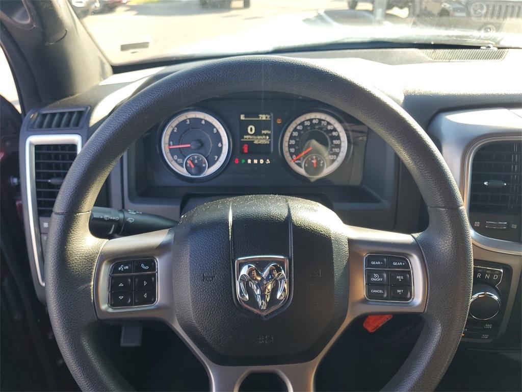 used 2024 Ram 1500 Classic car, priced at $35,995