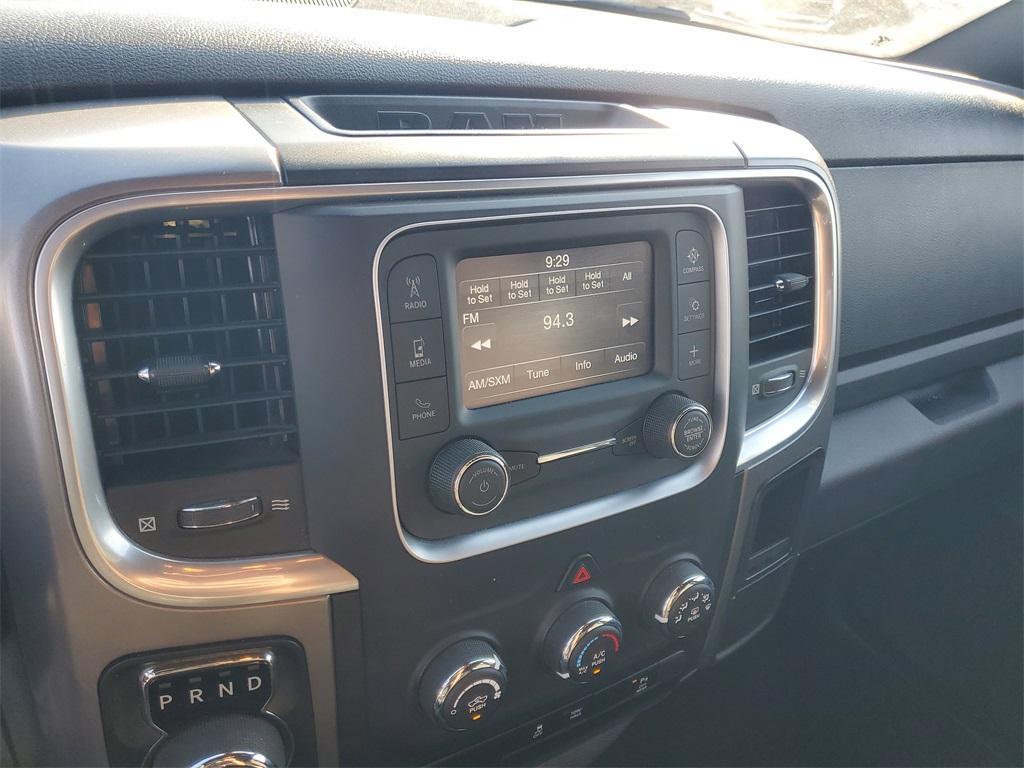 used 2024 Ram 1500 Classic car, priced at $35,995