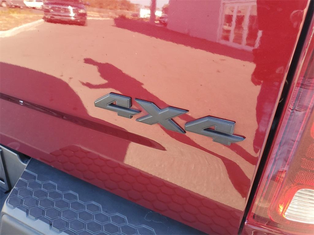 used 2024 Ram 1500 Classic car, priced at $35,995