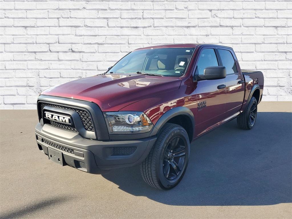 used 2024 Ram 1500 Classic car, priced at $35,995