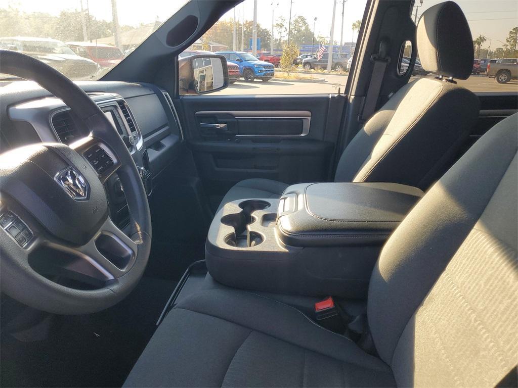 used 2024 Ram 1500 Classic car, priced at $35,995