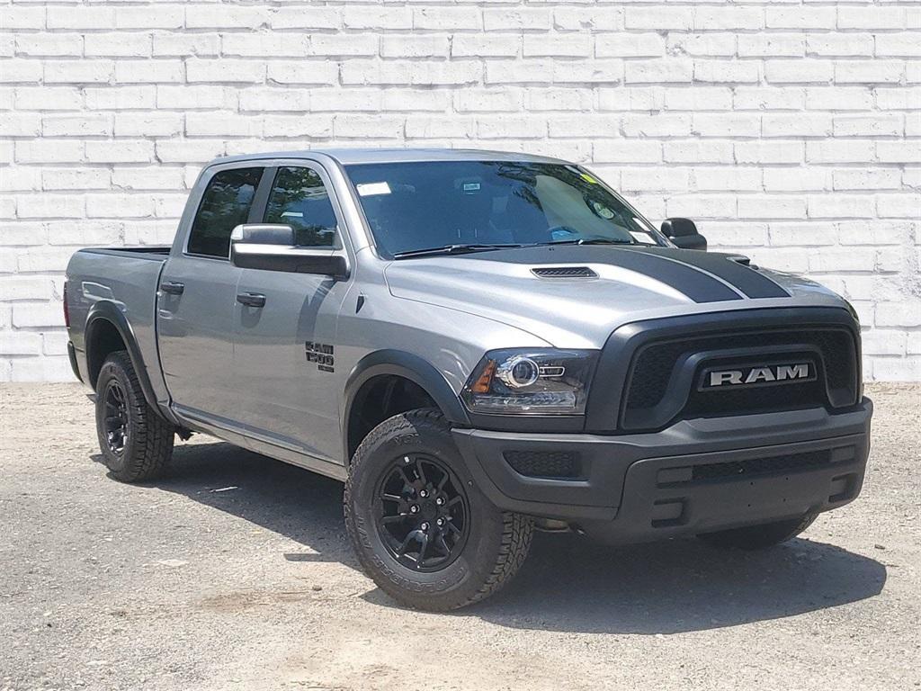 new 2024 Ram 1500 Classic car, priced at $50,950