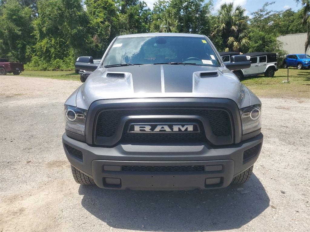 new 2024 Ram 1500 Classic car, priced at $50,950