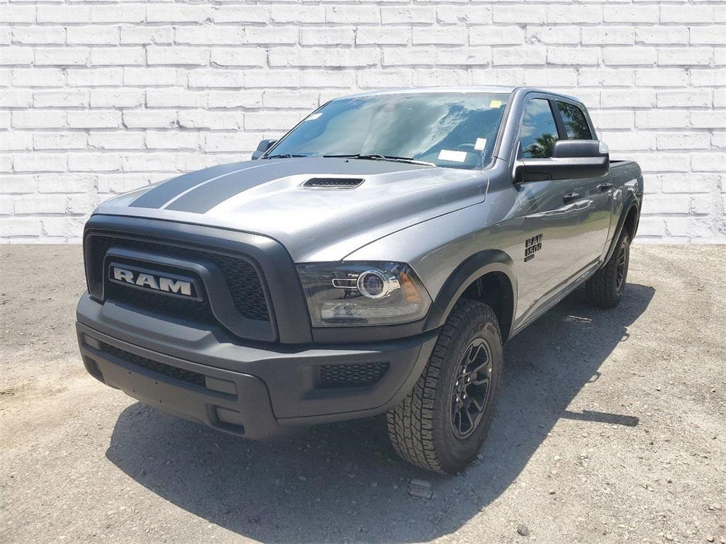 new 2024 Ram 1500 Classic car, priced at $50,950