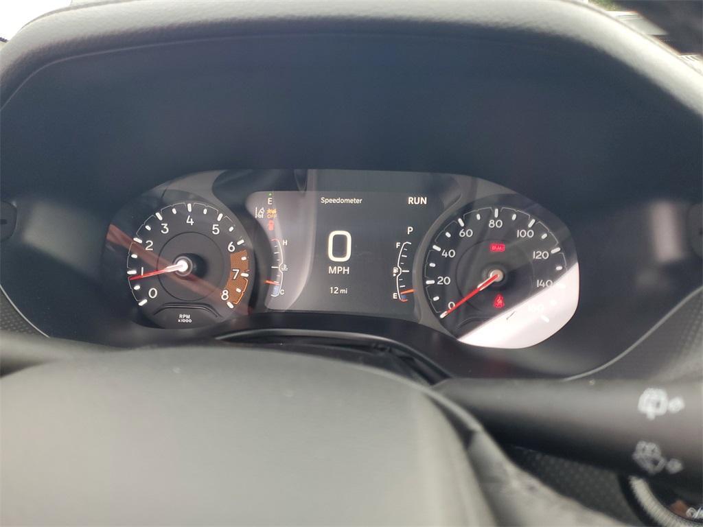 new 2026 Jeep Compass car, priced at $29,392