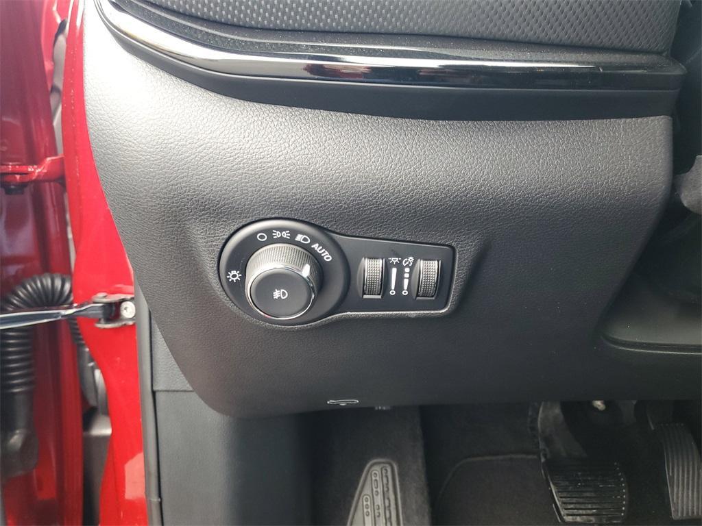 new 2026 Jeep Compass car, priced at $29,392