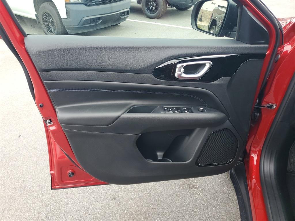 new 2026 Jeep Compass car, priced at $29,392