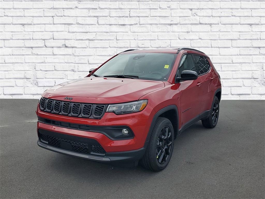 new 2026 Jeep Compass car, priced at $29,392