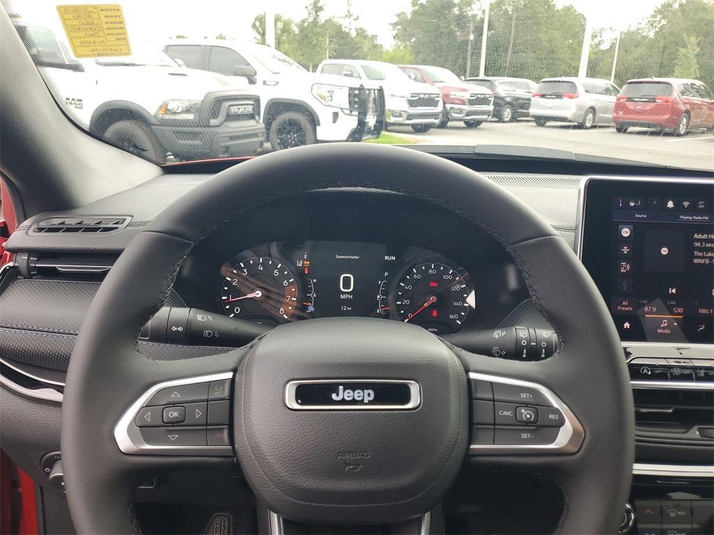 new 2026 Jeep Compass car, priced at $29,392