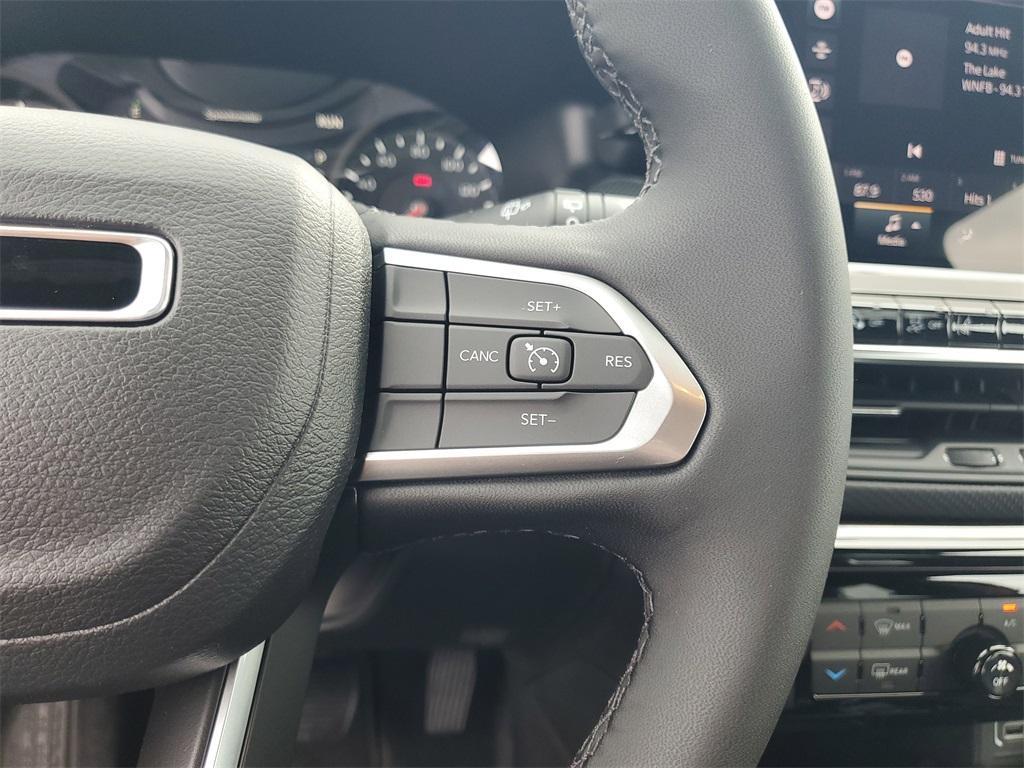 new 2026 Jeep Compass car, priced at $29,392