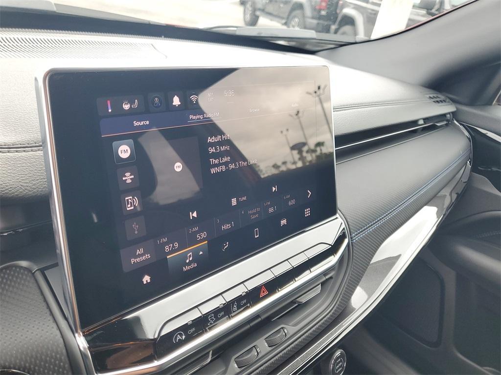 new 2026 Jeep Compass car, priced at $29,392