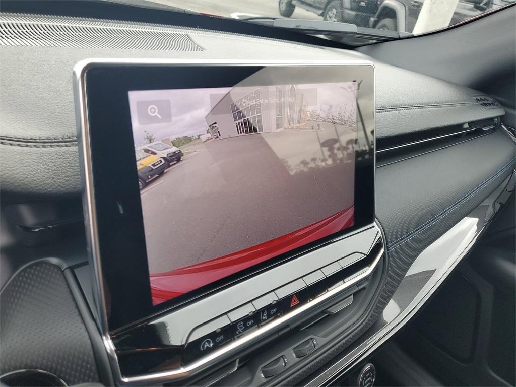 new 2026 Jeep Compass car, priced at $29,392