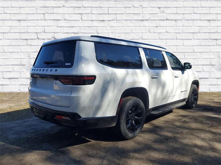 new 2024 Jeep Wagoneer L car, priced at $69,500