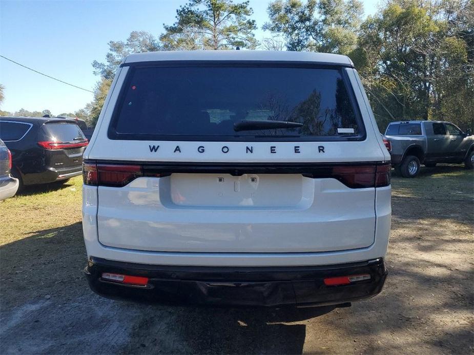 new 2024 Jeep Wagoneer L car, priced at $69,500