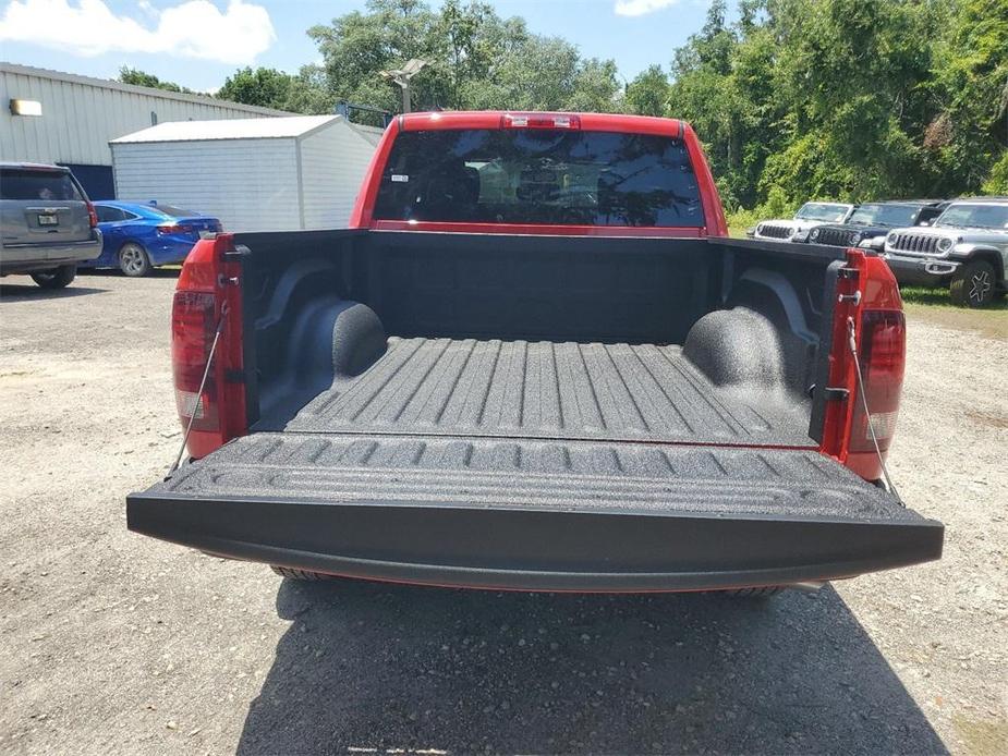 new 2024 Ram 1500 Classic car, priced at $50,068