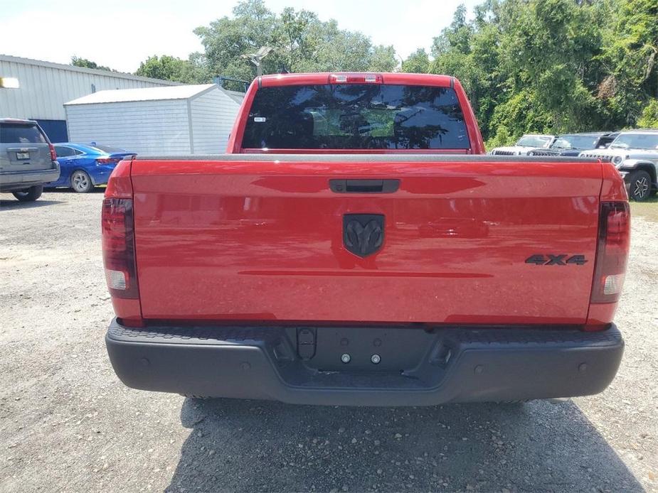 new 2024 Ram 1500 Classic car, priced at $50,068