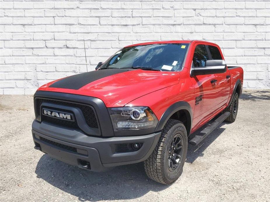 new 2024 Ram 1500 Classic car, priced at $50,068