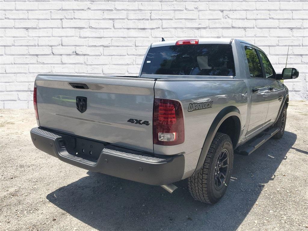 used 2024 Ram 1500 Classic car, priced at $46,000