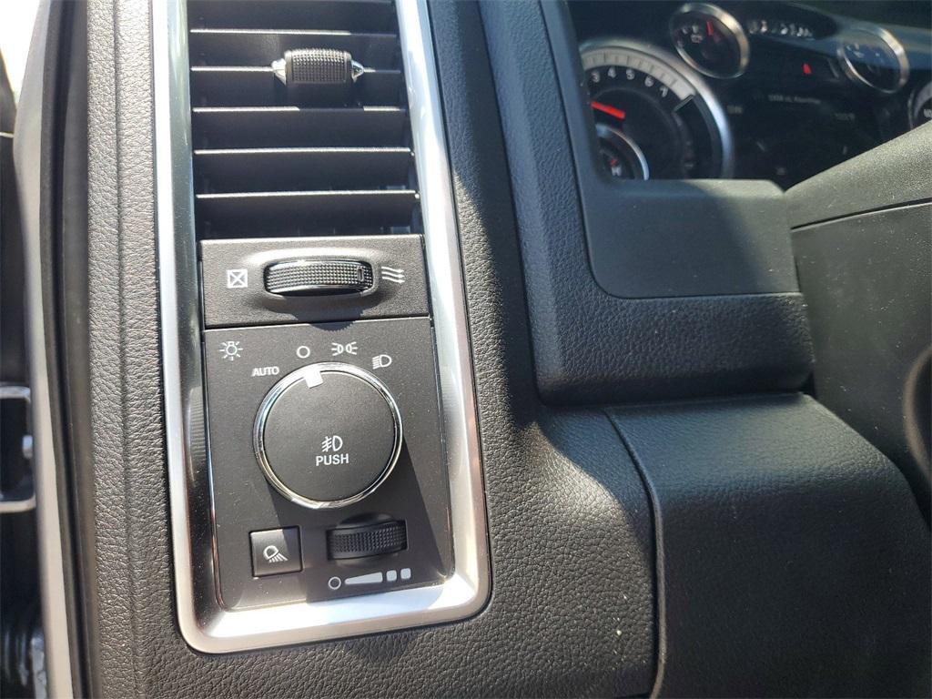 used 2024 Ram 1500 Classic car, priced at $46,000