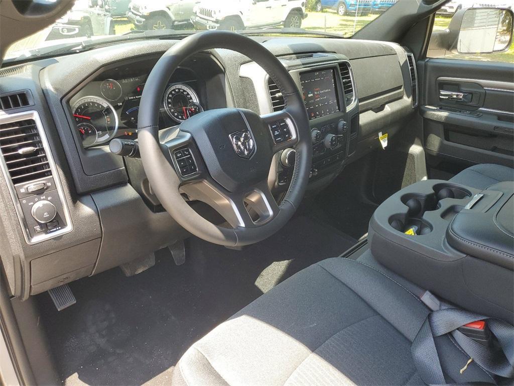 used 2024 Ram 1500 Classic car, priced at $46,000