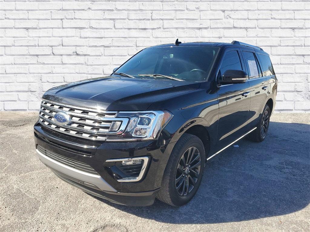 used 2020 Ford Expedition car, priced at $32,207