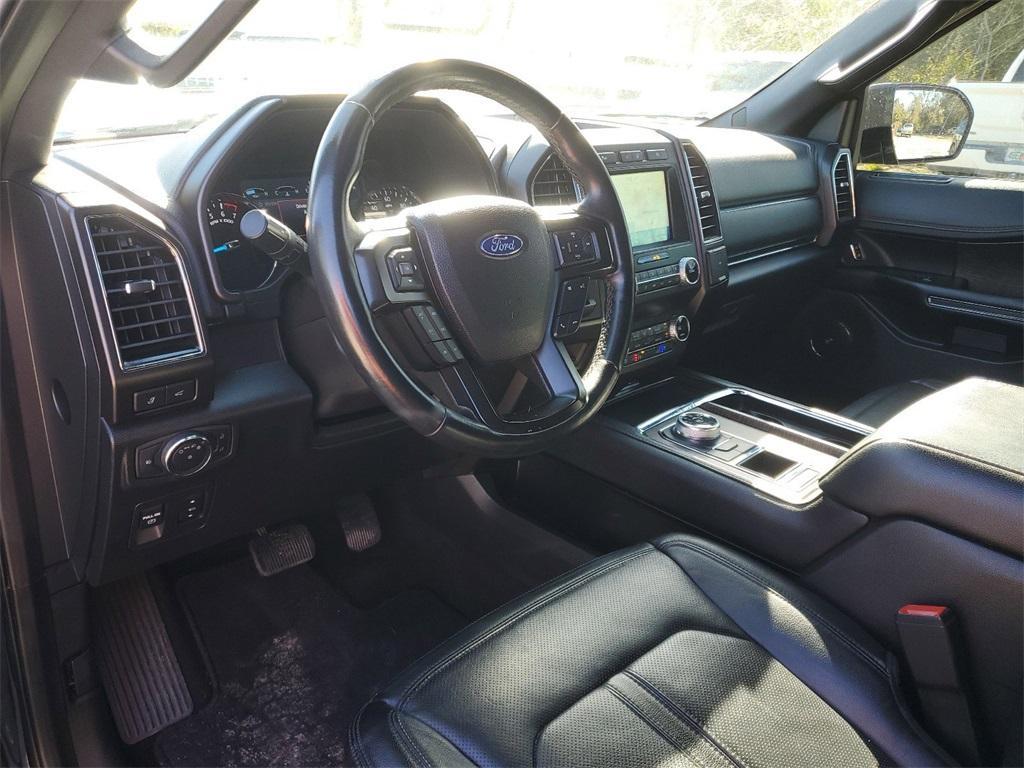 used 2020 Ford Expedition car, priced at $32,207