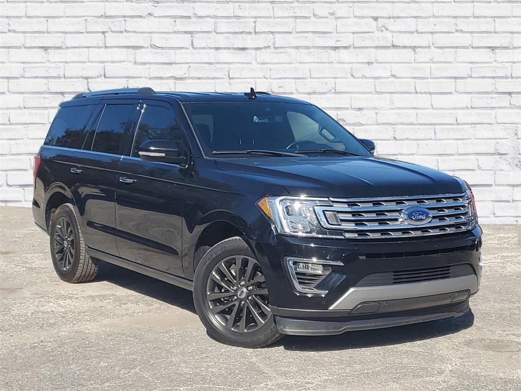 used 2020 Ford Expedition car, priced at $32,207