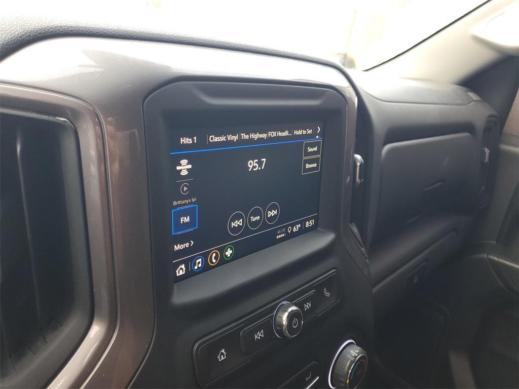 used 2022 Chevrolet Silverado 1500 car, priced at $38,112