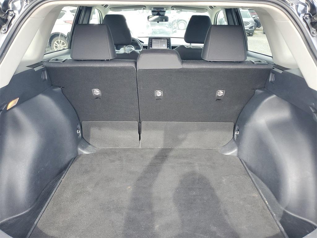 used 2022 Toyota Corolla Cross car, priced at $21,017