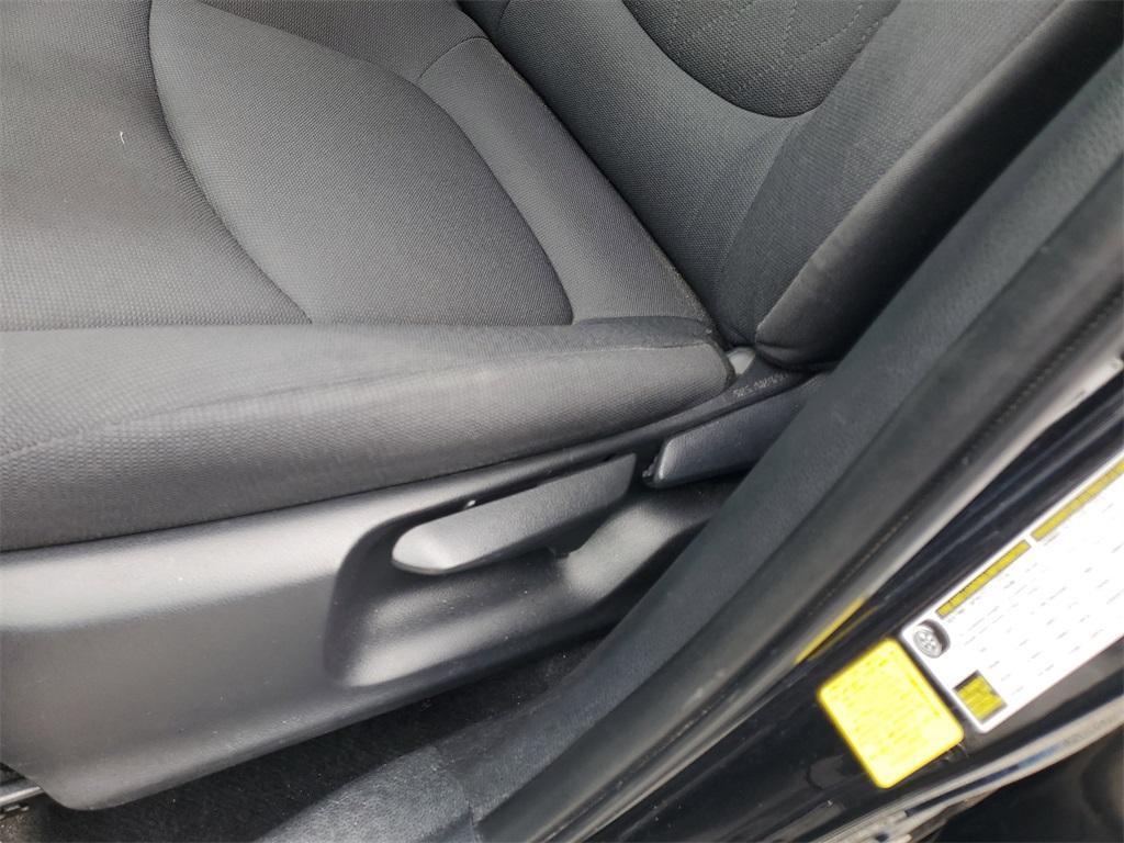 used 2022 Toyota Corolla Cross car, priced at $21,017